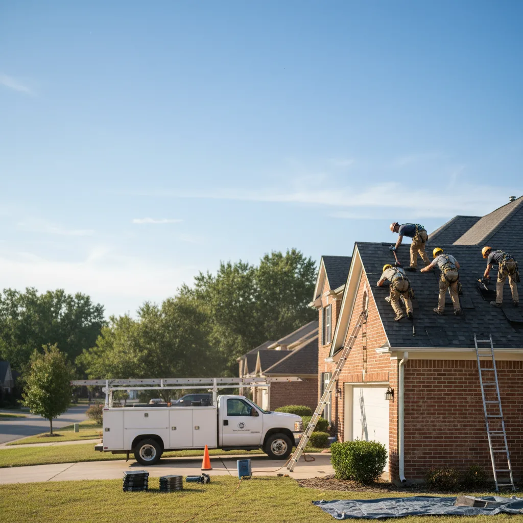 Roof Repair in Pacific Grove